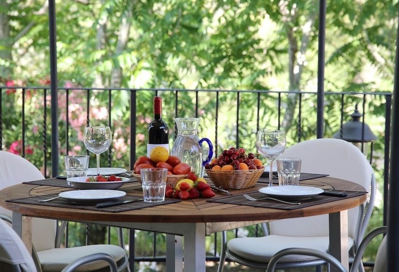 Апартаменты 1 Спальня, Tenuta Montemassi Podere Montauzzo
