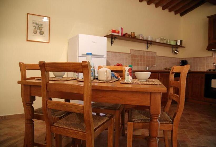 Апартаменты 1 Спальня, Tenuta Montemassi Podere Montauzzo