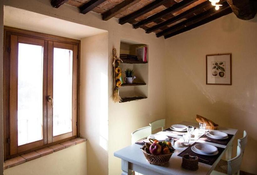Апартаменты 1 Спальня, Tenuta Montemassi Podere Montauzzo