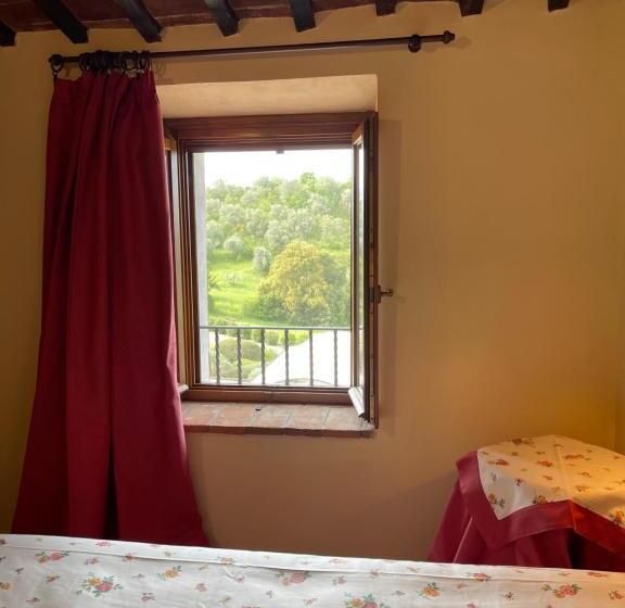 Апартаменты 1 Спальня, Tenuta Montemassi Podere Montauzzo