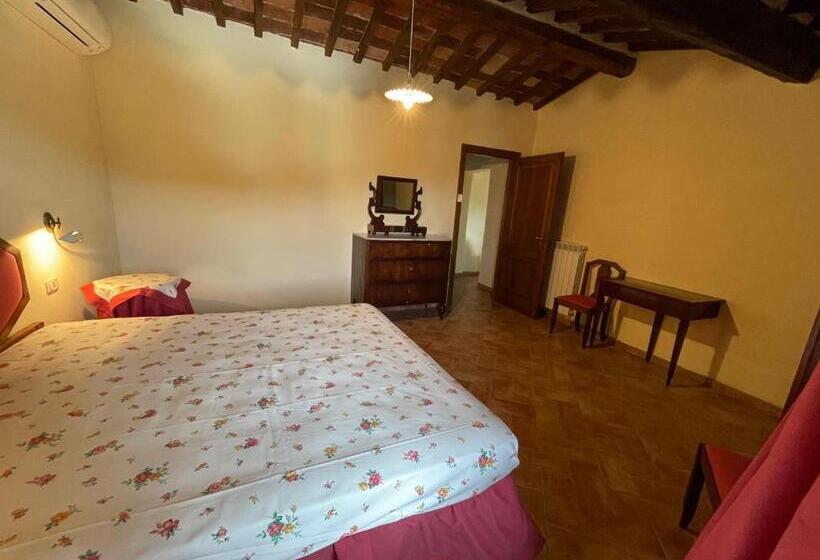 Апартаменты 1 Спальня, Tenuta Montemassi Podere Montauzzo