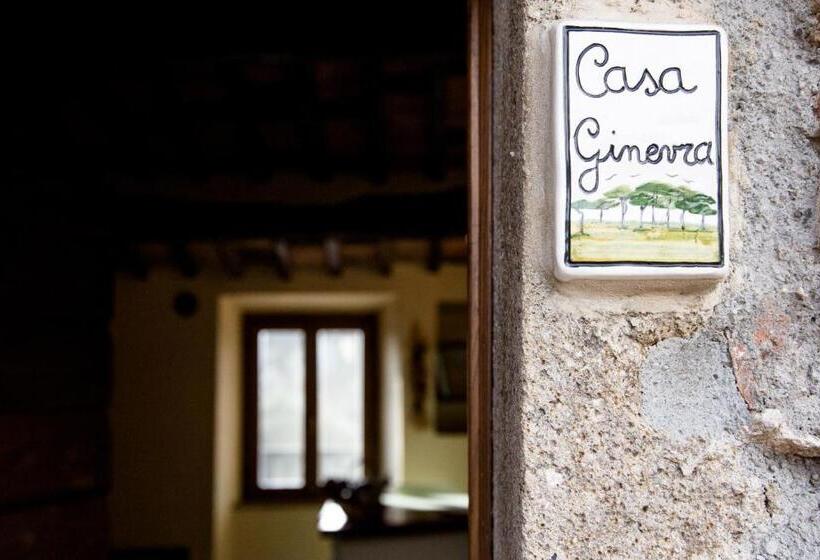 Апартаменты 1 Спальня, Tenuta Montemassi Podere Montauzzo