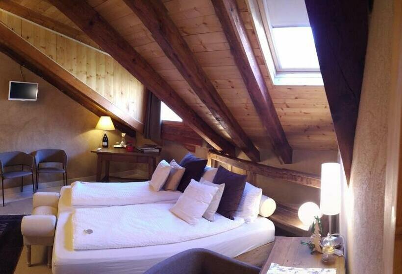 Номер Deluxe, Vallarom