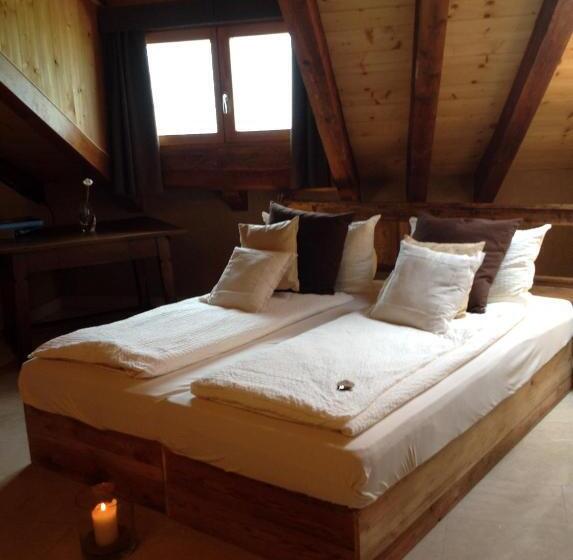 Номер Deluxe, Vallarom
