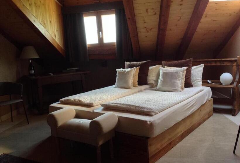 Номер Deluxe, Vallarom