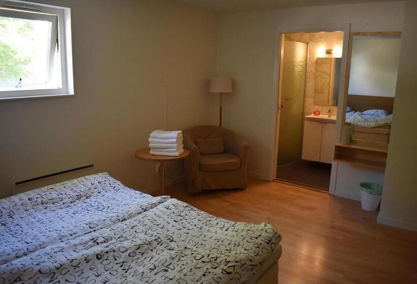 Семейный Номер Economy, Håveruds Hotell Och Konferens
