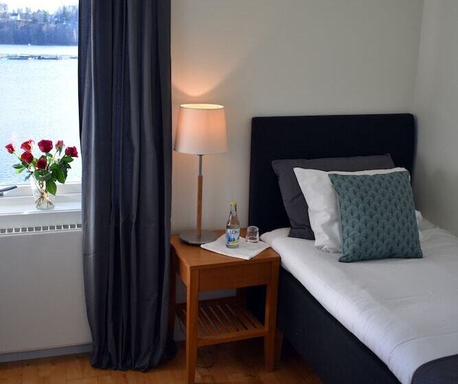 Номер Стандарт Индивидуальный, Håveruds Hotell Och Konferens