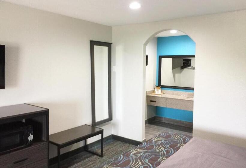 Люкс, Americas Best Value Inn & Suites Mont Belvieu Houston
