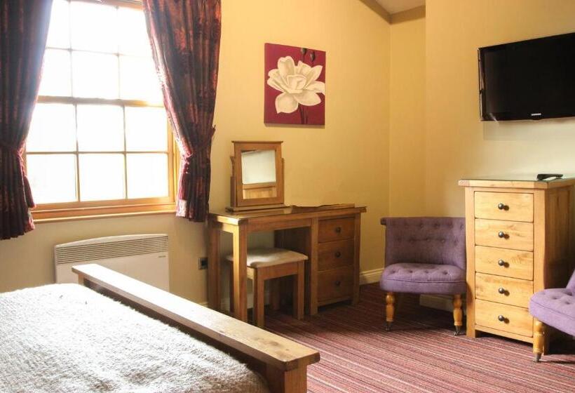 Стандартный Номер Кровать Кинг, The Badger Inn