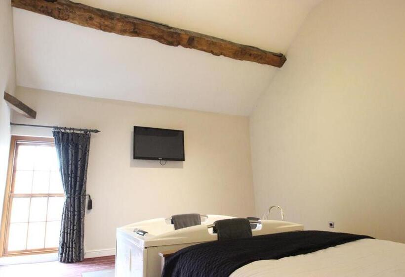 Люкс Кровать Кинг, The Badger Inn