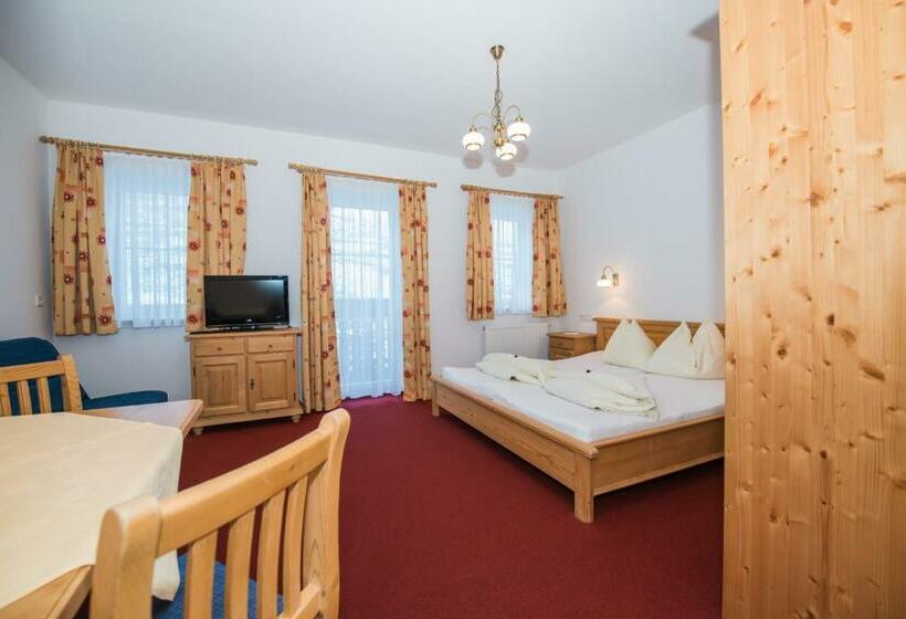 Апартаменты 1 Спальня, Aparthotel Ederhof