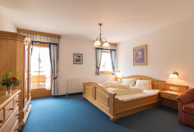 Апартаменты 2 Спальни, Aparthotel Ederhof