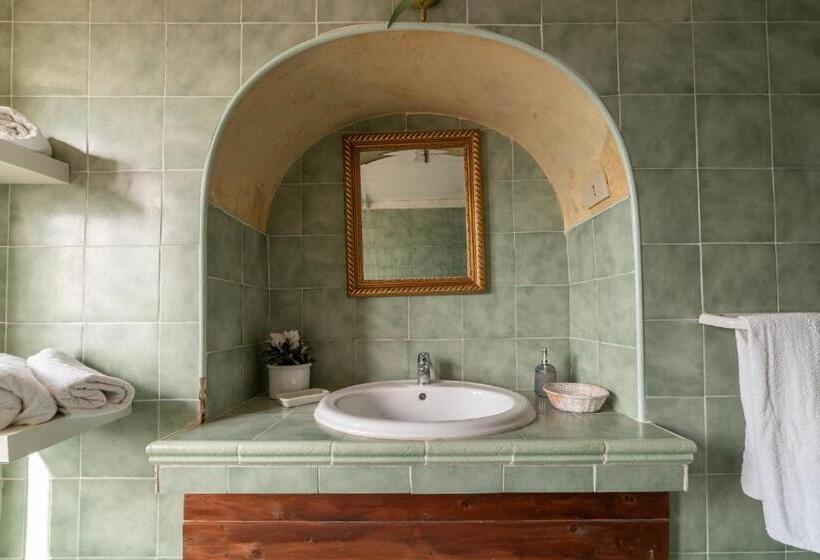 Трехместный Номер Deluxe, Antico Convento