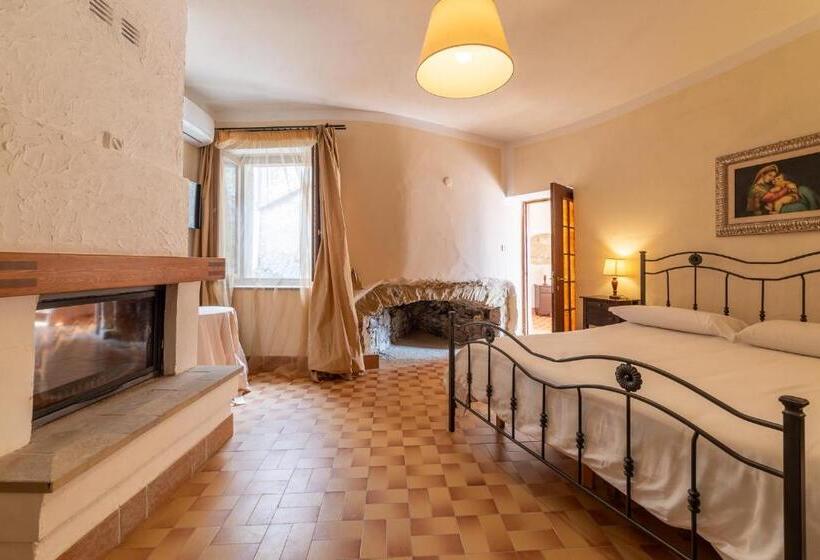 Трехместный Номер Deluxe, Antico Convento