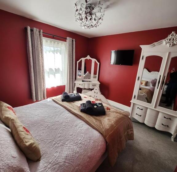 Номер Deluxe, East Dart Inn