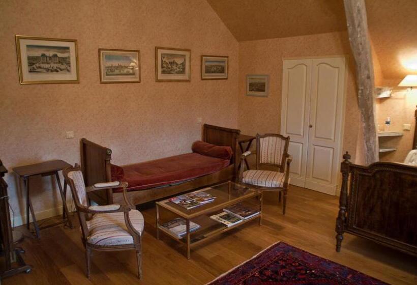スタンダードルーム, Manoir Du Bois Noblet