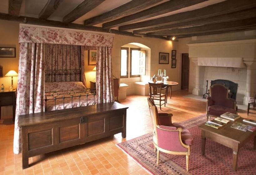 スーペリアールーム, Manoir Du Bois Noblet