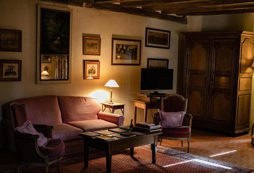 スーペリアールーム, Manoir Du Bois Noblet
