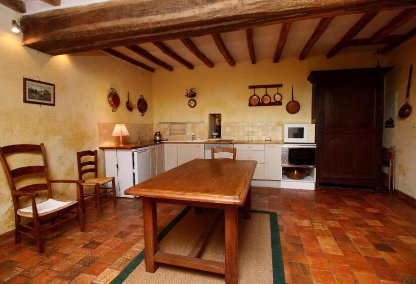 スタンダードルーム, Manoir Du Bois Noblet