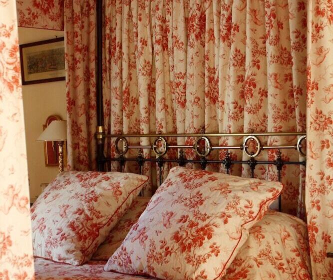 スーペリアールーム, Manoir Du Bois Noblet