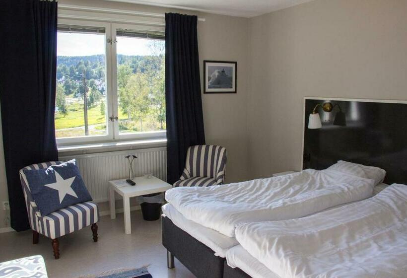 Номер Стандарт, Docksta Hotell