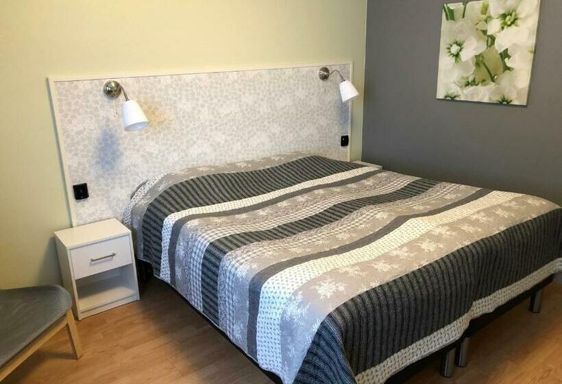 Номер Стандарт, Docksta Hotell