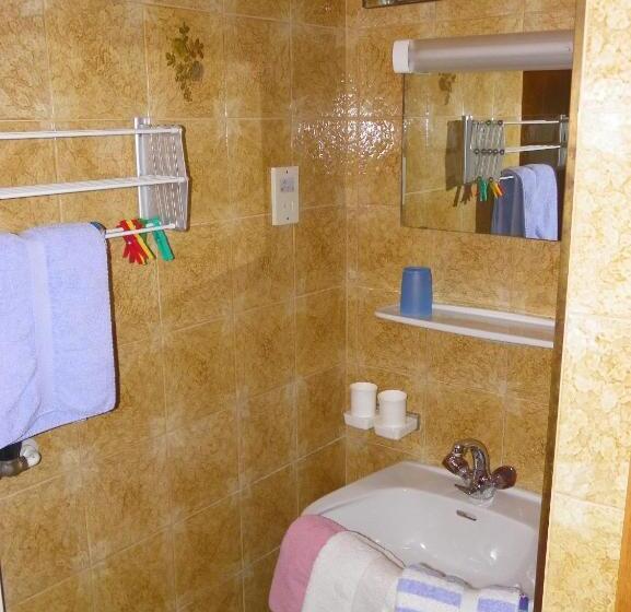 Апартаменты 1 Спальня с Балконом, Ferienwohnung Ski Hans