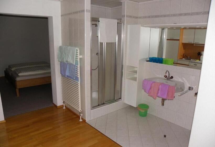 1 Bedroom Apartment Mountain View, Ferienwohnung Ski Hans