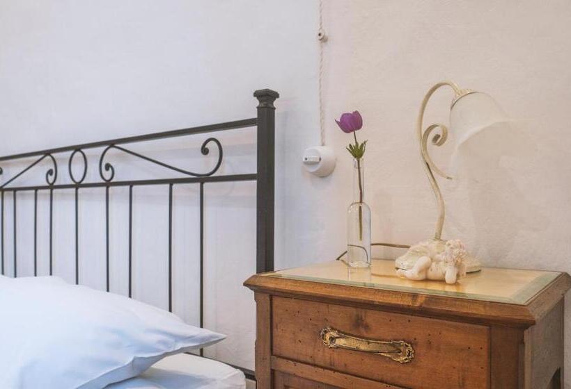 Апартаменты 1 Спальня, Abbazia Sette Frati Agriturismo Fratres