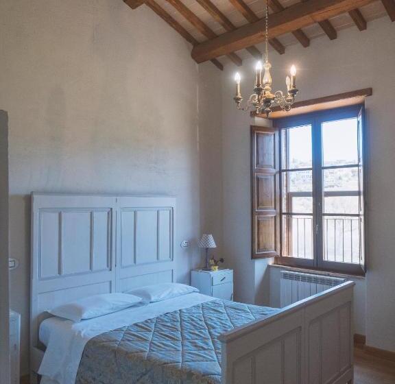 Апартаменты 1 Спальня Вид на Сад, Abbazia Sette Frati Agriturismo Fratres