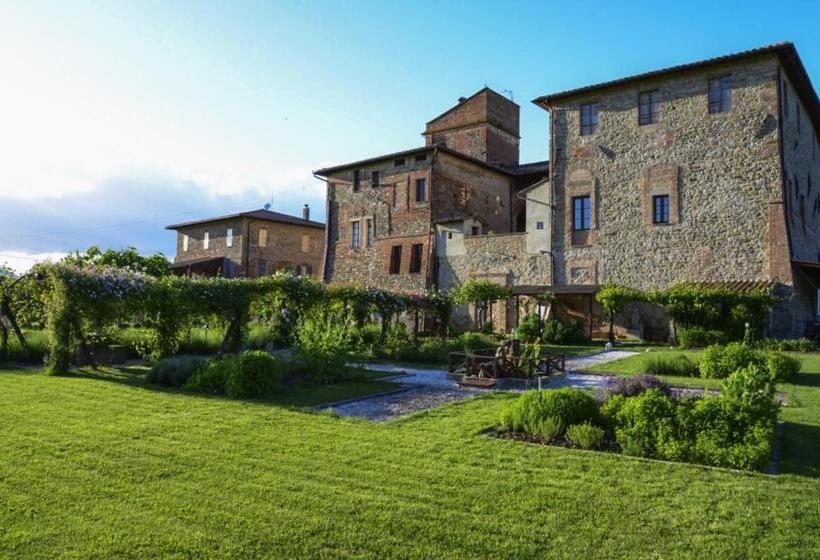Номер Стандарт, Abbazia Sette Frati Agriturismo Fratres