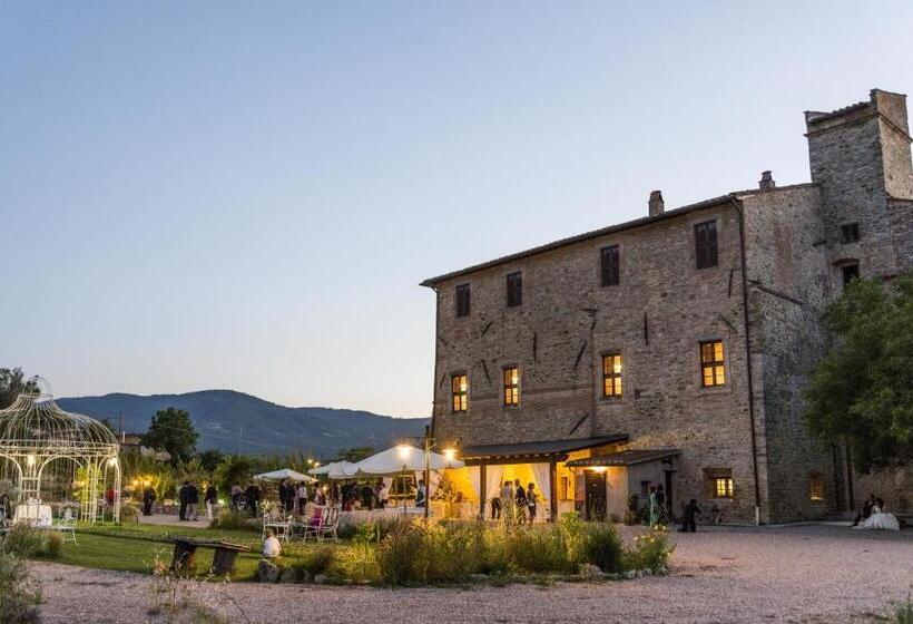 Апартаменты 1 Спальня, Abbazia Sette Frati Agriturismo Fratres