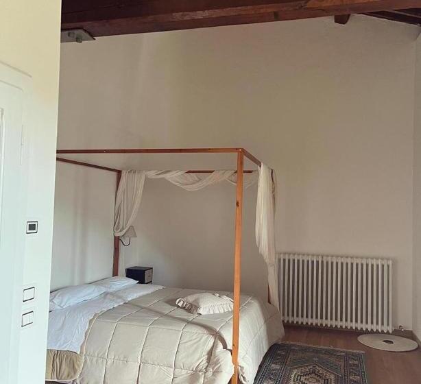 Студио Стандарт Вид на Сад, Abbazia Sette Frati Agriturismo Fratres