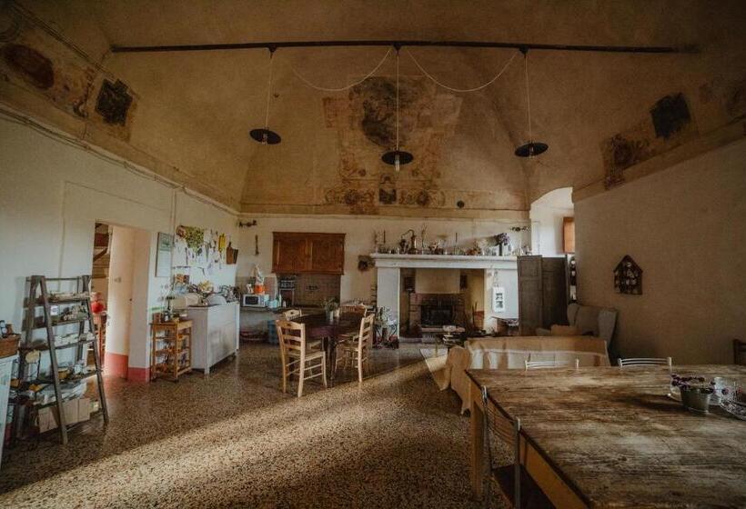 Апартаменты 1 Спальня, Abbazia Sette Frati Agriturismo Fratres