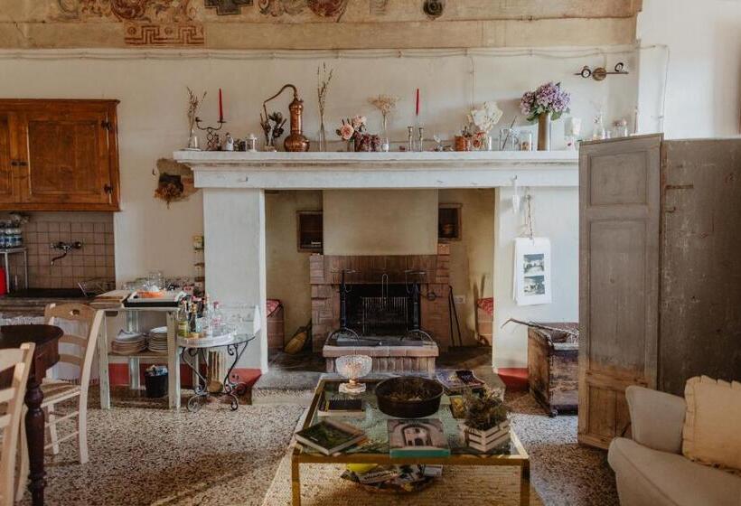 Номер Стандарт, Abbazia Sette Frati Agriturismo Fratres