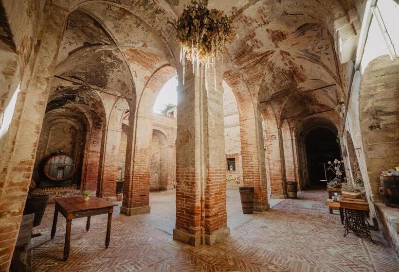 Апартаменты 1 Спальня, Abbazia Sette Frati Agriturismo Fratres