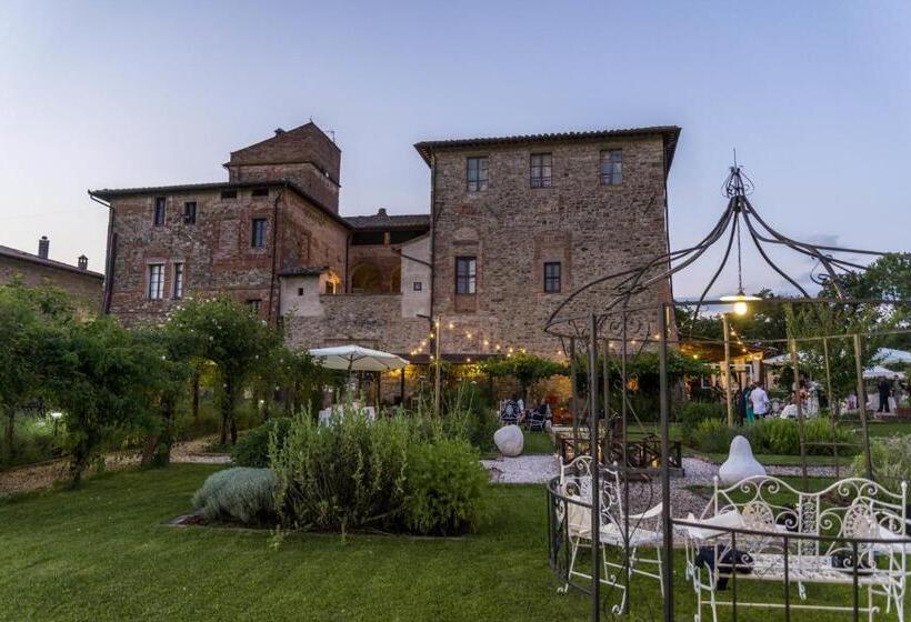 Номер Стандарт, Abbazia Sette Frati Agriturismo Fratres
