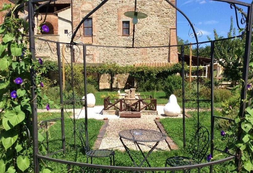 Апартаменты 1 Спальня, Abbazia Sette Frati Agriturismo Fratres