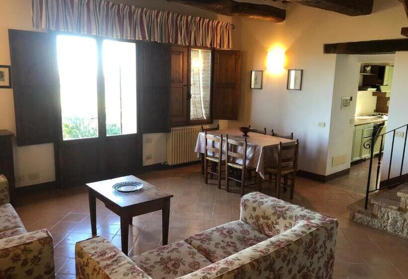 Апартаменты 2 Спальни, Agriturismo Fattoria Di Corsano