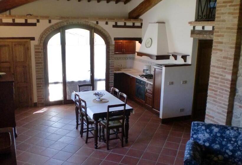 Апартаменты 2 Спальни, Agriturismo Fattoria Di Corsano