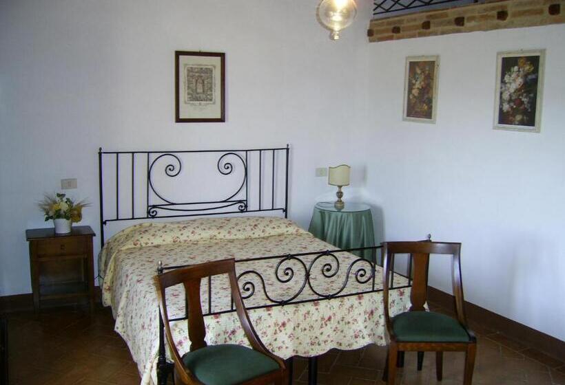 Апартаменты 3 Спальни, Agriturismo Fattoria Di Corsano