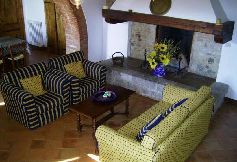 Апартаменты 3 Спальни, Agriturismo Fattoria Di Corsano