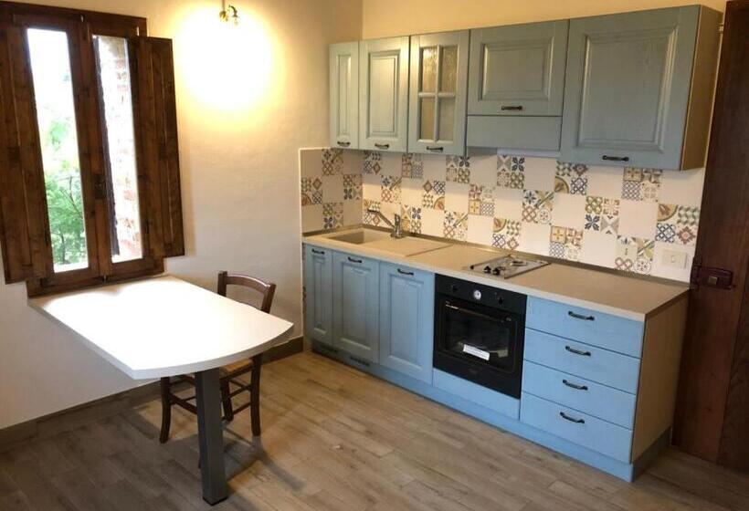 Апартаменты 1 Спальня, Agriturismo Fattoria Di Corsano