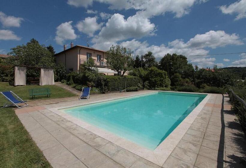 Люкс, Agriturismo Podere Acqualoreto