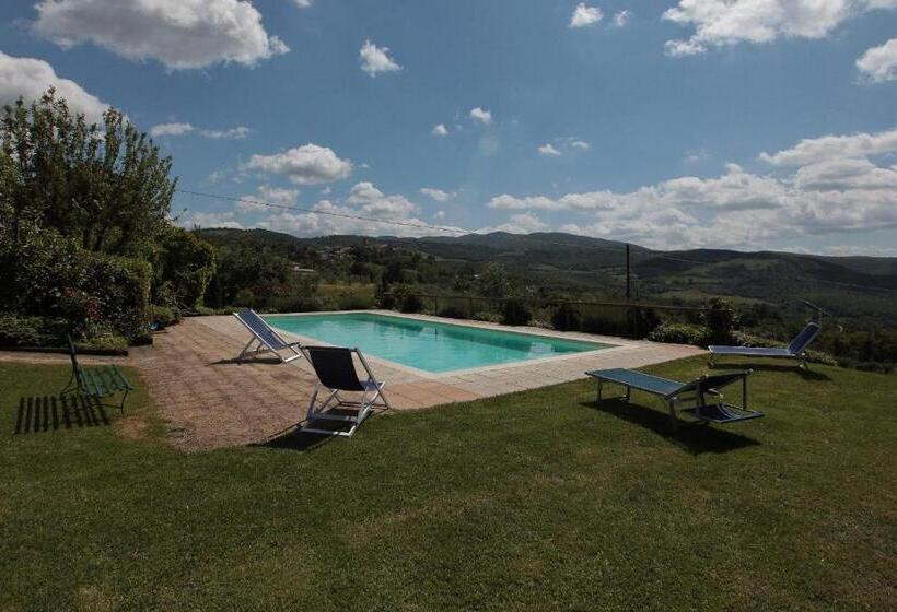 Апартаменты 1 Спальня, Agriturismo Podere Acqualoreto