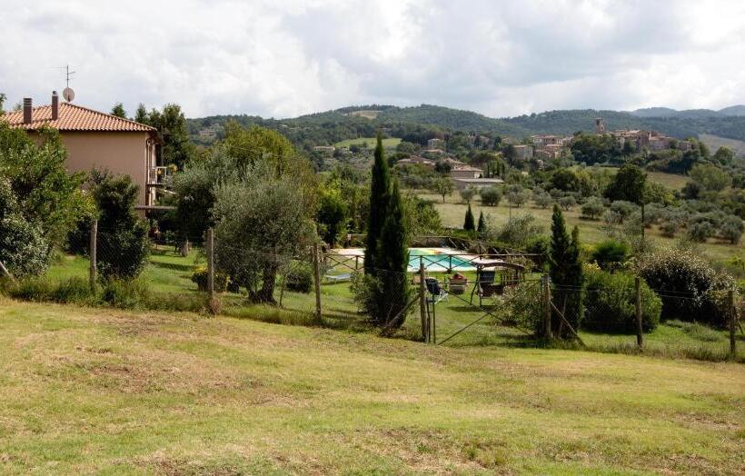 Апартаменты 1 Спальня, Agriturismo Podere Acqualoreto