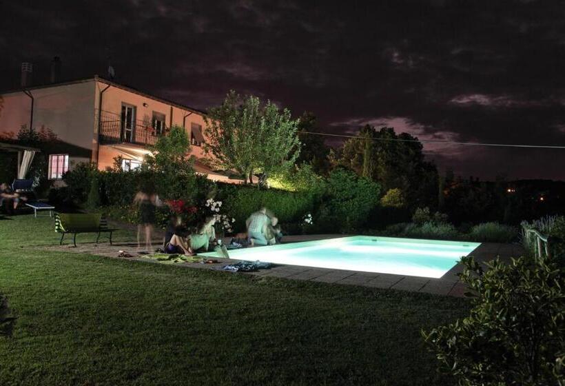Апартаменты 1 Спальня, Agriturismo Podere Acqualoreto
