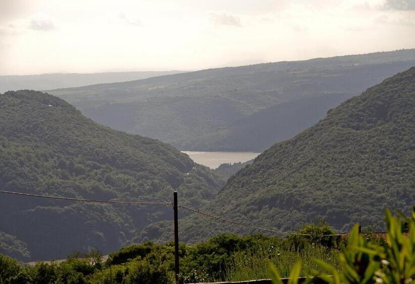 Номер Стандарт Панорамный Вид, Agriturismo Podere Acqualoreto
