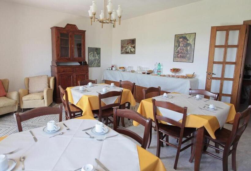 Номер Стандарт Панорамный Вид, Agriturismo Podere Acqualoreto