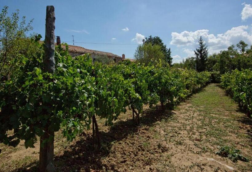 2 Bedrooms Apartment Mountain View, Agriturismo Podere Acqualoreto